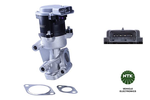 NGK 90747 | EGR Valfi Sol Land Rover Discovery III Range Rover Sport I Jaguar Xj Xf I S-Type II