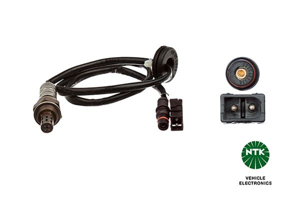 NGK 91071 | Oksijen Sensörü M102/M103 W124/C124/W126/C126 85-93