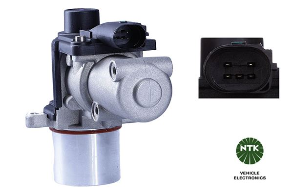 NGK 91221 | EGR Valfi (VW Touareg 07-12 Audi A4 08-16 A6 09-11 Q7 07-15 Porsche Cayenne 10 -) Casa-Cdyb-Cdyc