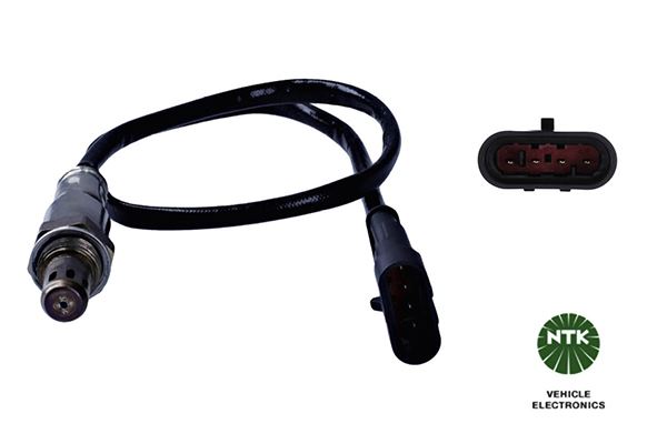 NGK 91650 | Lambda Oksijen Sensörü Fiat Palio-Doblo-Marea-Bravo 1.6 16V 01-