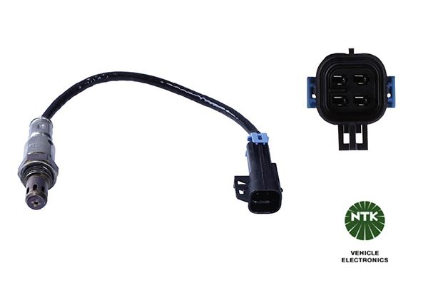 NGK 92279 | Lambda Sensörü Vectra.C 2.2 16V *Z22se* (P1) Oza583-Gm1