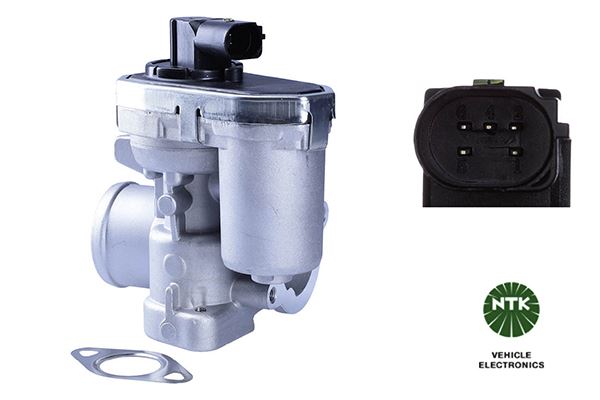 NGK 92448 | EGR Valfi Ford/Jaguar Mondeo X-Type 05-11 2.0 TDCI