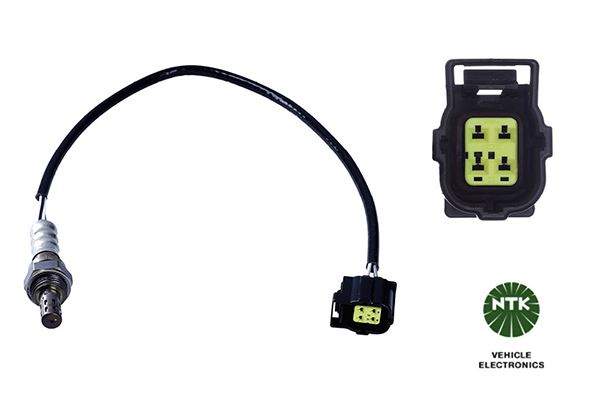 NGK 95110 | Lambda Sensörü 08-C-Seri (W204) E-Seri (W211-W212) Vito (W639)