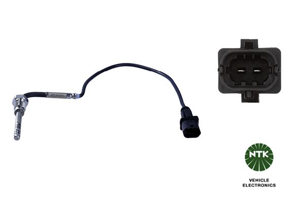 NGK 95154 | Egzoz Gazı Sıcaklık Sensörü Fiat Ducato 11 > 2.0D Mtj 2.3D Mtj 3.0D Mtj