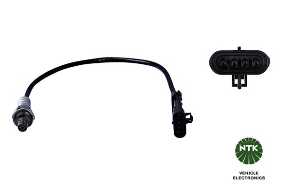 NGK 95740 | Lambda (Oksijen) Sensörü (320mm 4B) (Oza660-Ee26) Opel Astra G 14 16V Vectra (Eskı No:94810)