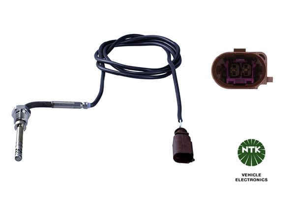 NGK 97018 | Egzoz Sıcaklık Sensörü VW Transporter T5,T6 2.0 TDI Caaa-Caab-Cfca-Caac-Caae-Ccha