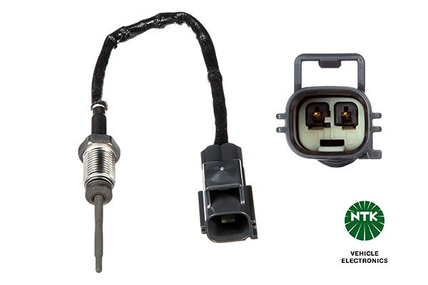NGK 97265 | Sıcaklık Sensörü Egzoz 06-Transit 2.2-2.4Tdci