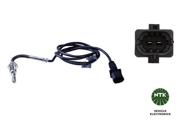 NGK 97865 | Egzoz Sıcaklık Sensörü Astra H-Corsa C-Combo C-Meriva A 1.3 CDTI