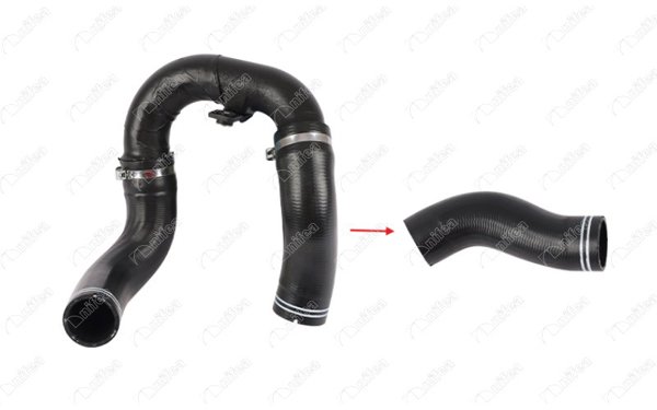 NIFEA 14621 | Turbo Borusu (Plastik Boru Hariç) Doblo 1.6 Mjt 15 > 03
