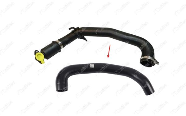 NIFEA 20190 | Hortum İntercooler Ford Fiesta 13 > 1.0 Ecoboost