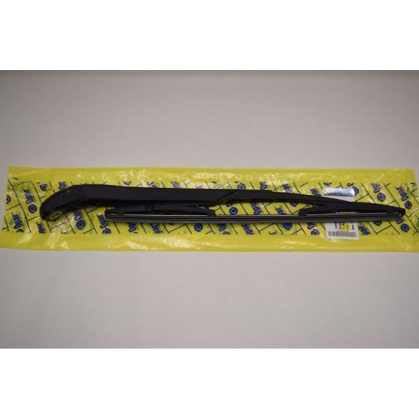 OPAR 1354614080 | Silecek Kolu + Supurge Arka 360mm Fiorino Bipper Partner Tepee Nemo Tek Kapı