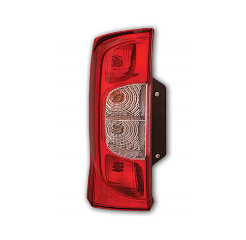 OPAR 1391433080 | Stop Lambası Sol Fiat Fiorino / Bipper / Nemo Duysuz Çift Kapı 07-