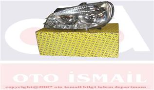 OPAR 51805935 | Far Sol Doblo 06-10 El-Mt
