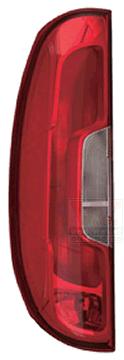 OPAR 52044717 | Stop Lambası Sol Doblo IV BM 15- Çift Kapı