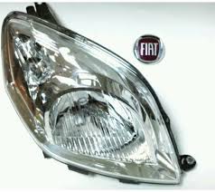 OPAR 52086838 | Far Sağ Motorlu Fiat Fiorino Peugeot Bipper Citroen Nemo 07-