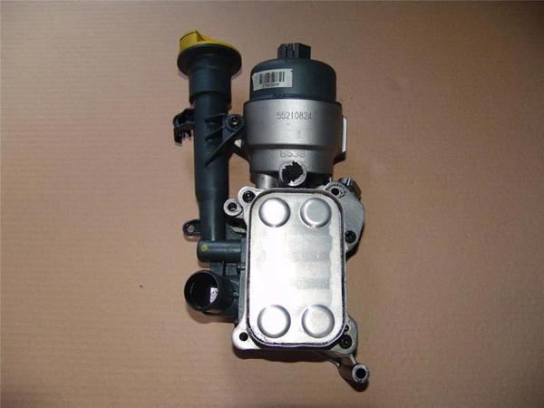 OPAR 55210824 | Isı Degıstırıcı Ln Doblo/Palio/Fiorino/Linea 1.3 Mjt 04->