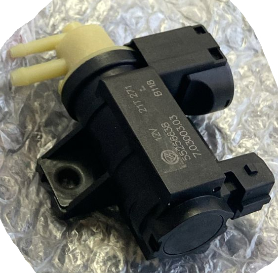 OPAR 55256638 | Elektro Valf 500L Linea Doblo III G.Punto Bravo II 500L 1,3 Mjet 05 -