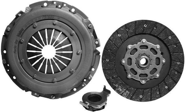 OPAR 71735500 | Debriyaj Tk. JTD Doblo 1.9 JTD 04-