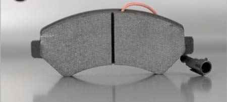 OPAR 77364318E | Fren Balata Tk.,On Ducato III Boxer III Jumper III Bm 06 -