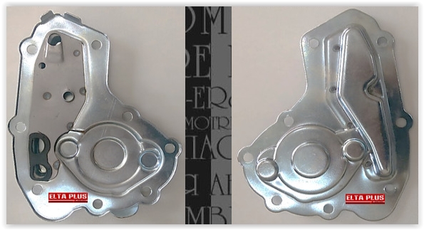 OPAR 9818171180 | Şanzıman Arka Kapağı Boxer III, Jumper, Ducato, 308, 3008, 407 2.2-2.3 JTD/HDi 07-