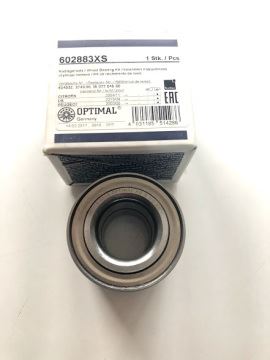 OPTIMAL 602883XS | Teker Rulmanı Arka Peugeot 207 208 307 308 2008 Citroen C3 C4