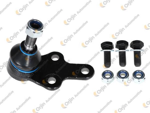 ORJİN 00480 | Rotil 18mm Ford Focus C-Max 03-, Focus II C-Max, Volvo C30/C70 II/S40 II/V50 04-