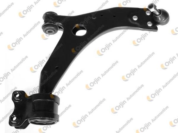 ORJIN 00484 | Ön Alt Salıncak Sağ Komple Focus II Cmax 03 > 011 Volvo C30 06 > 12 C70 II S40 II V50 04 > 18mm Rotilli