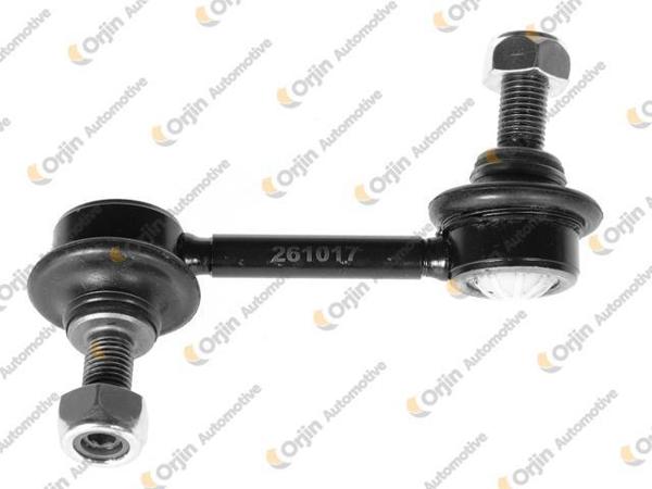 ORJİN 00599 | Z-Rot Ön Sol Honda Accord 03 > 08
