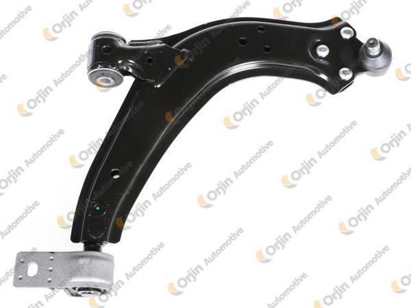 ORJIN 00903 | Salıncak sağ komple Peugeot Partner / Citroen Berlingo 16mm rotilli