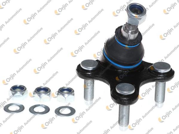 ORJIN 01430 | Rotil Sağ VW Golf V/VI, Caddy III, Touran, A3, Altea, Octavia, Jetta