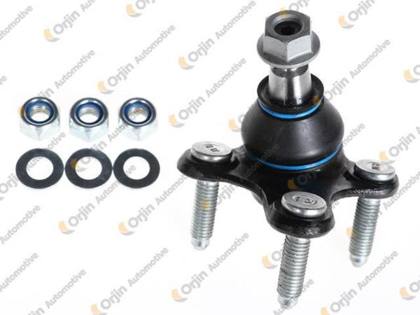 ORJİN 01878 | Sağ Rotil VW Golf VIII Passat A3 Leon Octavia 10-14