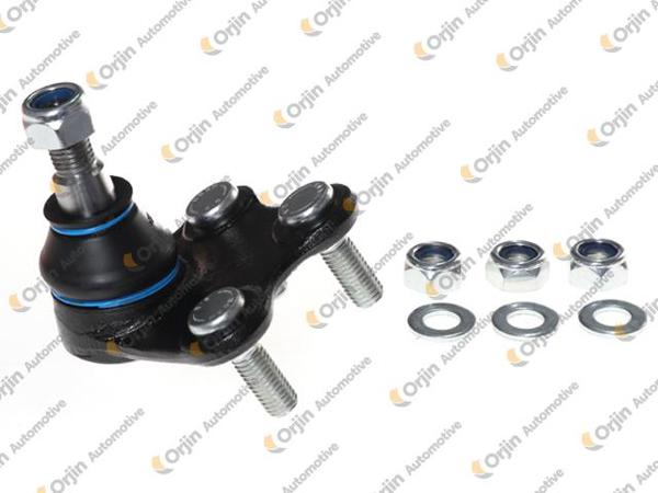 ORJIN 02552 | Alt Rotil Sol Polo Cordoba Fabia Ibiza 1.2 / 1.4 / 1.4 TDI / 1.6 / 1.8 Gtı / 1.9 Sdı / 1.9 TDI / 2.0