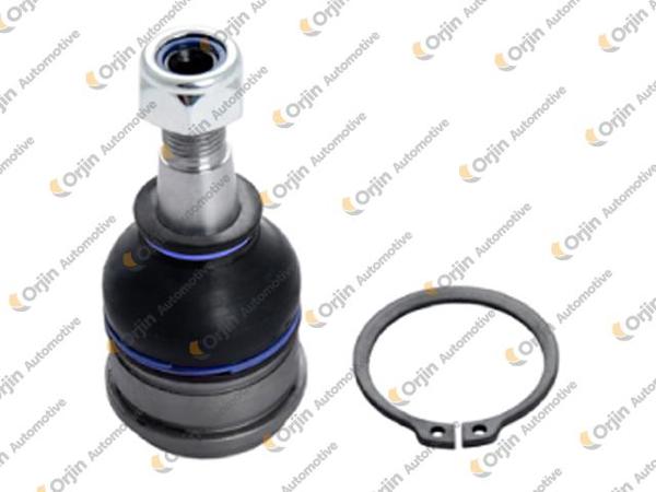 ORJİN 02583 | Rotil Alt Toyota Yaris I-II, Peugeot 107/C1, Aygo 99-10