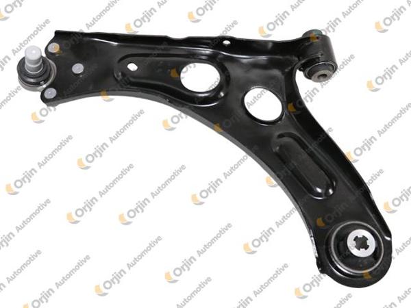 ORJIN 07821 | Salıncak Sac Alt Sol Komple (Elektrikli Model) Opel Corsa F (P2jo) 19- > P208 II 19- >
