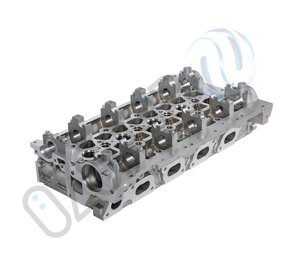 ÖZGAYD CH09-015 | Silindir Kapağı Master II Movano II 2.5 DCI 16V G9u