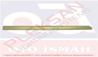 PLEKSAN 3335-EX | Kapı Bandı Ön Sol Megane II Extrem 06-