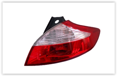 PLEKSAN 3400 | Stop Lambası Dış Sağ Megane III HB 09-15