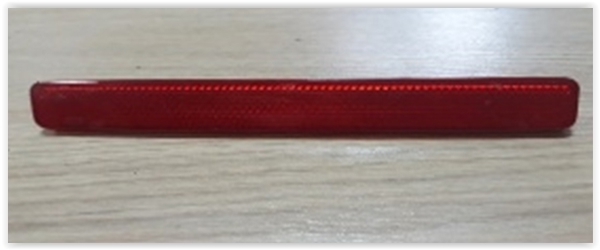 PLEKSAN 5102 | Arka Tampon Reflektörü Sağ VW Transporter T5 T6