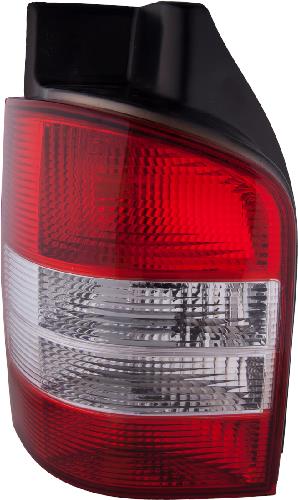 PLEKSAN 5105 | Stop Lambası Sol Beyaz Sinyal Duysuz VW Transporter T5 04-16