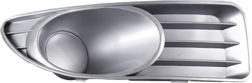 PLEKSAN 6418 | Sis Far Çerçevesi Sağ Fiat Linea sıssız boyalı 07-