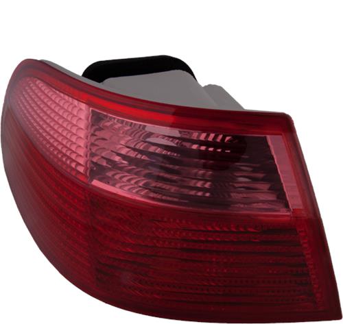 PLEKSAN 6505 | Stop Lambası Dış Sol Fiat Albea Sole 07-