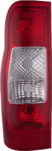 PLEKSAN 7055 | Stop Lambası Sol Ford Transit V347 06-14 Duysuz