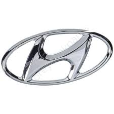 PLEKSAN 7511 | Ön Panjur Arması Accent Admire 03-06 Hyundai