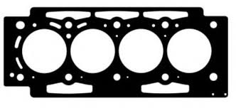 MOPAR (PSA) 0209.AF | Silindir Kapak Contası 1.35mm DV4TD 206/307/Fiesta 1.4 HDi/TDCi 02-08