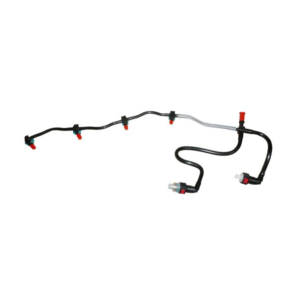 MOPAR (PSA) 1574.L4 | Enjektör Geri Dönüs Hortumu Transit V-347 / Jumper-3 / Boxer-3 2.2 HDI 06 -