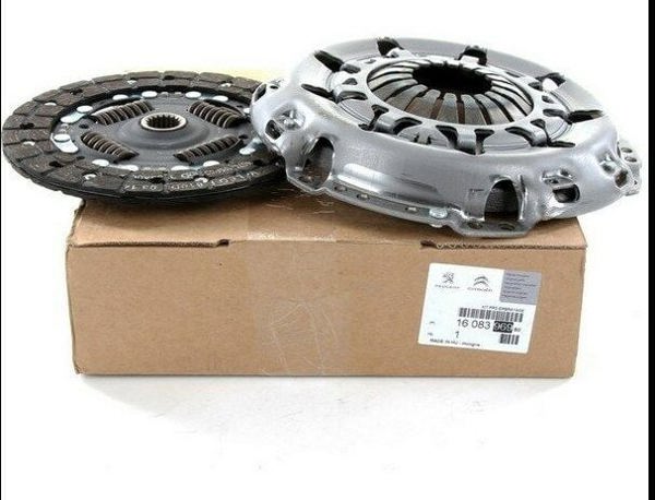 PSA 1608396980 | Debriyaj Kiti 107 C1 1.0 Benzinli Otomatik