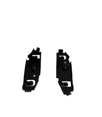 MOPAR (PSA) 1608700480 | Ön Tampon Bağlantı Plastik Citroen C-Elysee