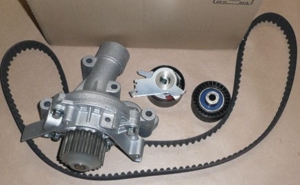 MOPAR (PSA) 1609525580 | Su Pompası + Triger Kiti 0831.K3 + Su Pompası Ew10a