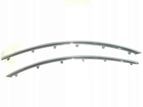 PSA 1609552880 | Ön Tampon Çıta Set boyalı Citroen C4 Picasso