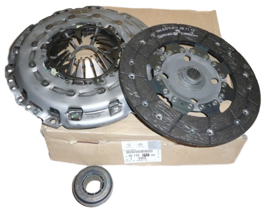 MOPAR (PSA) 1611271780 | Debriyaj Seti 307 308 407 607 807 Expert Jumpy 508 C5 C4 C8 Dw10bt